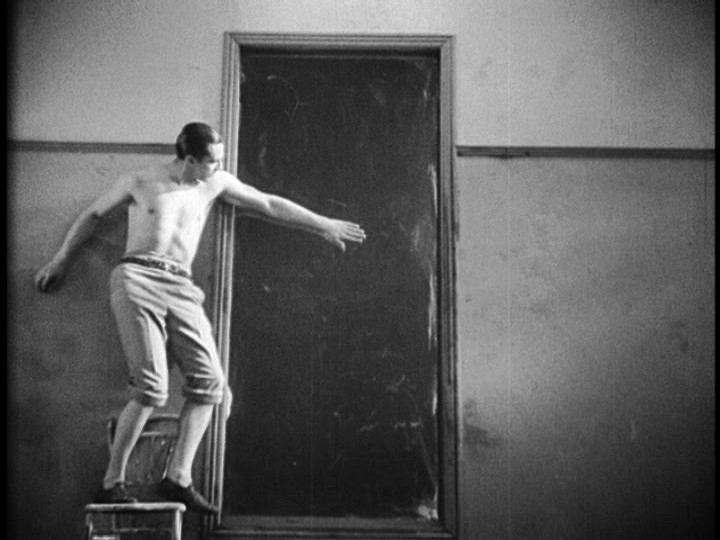 Le Sang D Un Poète Jean Cocteau "LE SANG D'UN POETE" JEAN COCTEAU (1930) - Moïcani - L'Odéonie