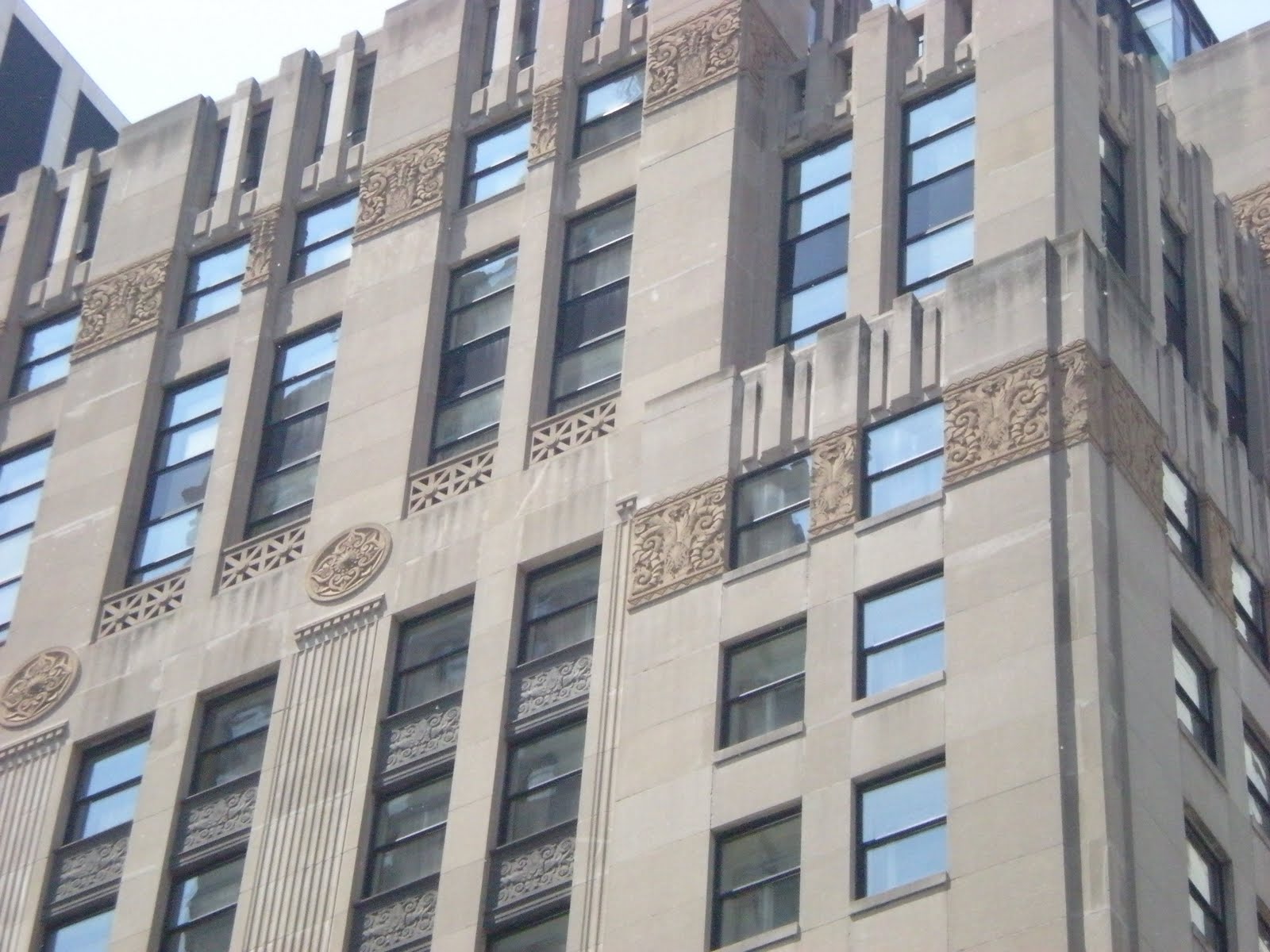 Chicago Landmarks Tour 20102011 Trip 29 Michigan Ave