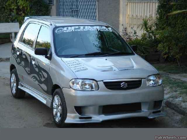 Cars Modifies Pak Ummad Ramay: Pakistani Modified cars