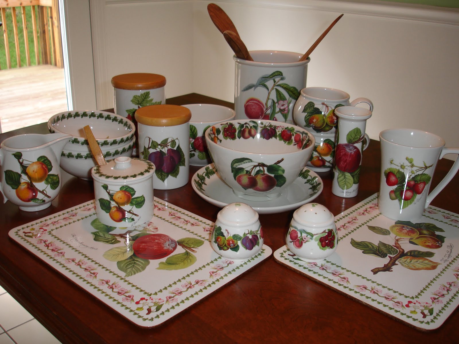 Vintage Portmeirion China