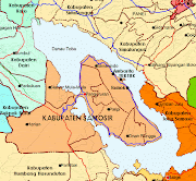 peta desa Pangururan