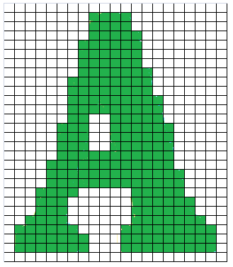 Knit 'n Pearl: The ABC of knitting alphabets