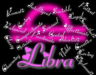Libra ascendant: Peace to all