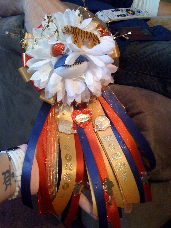 You Have Your Hands Full Klein Collins