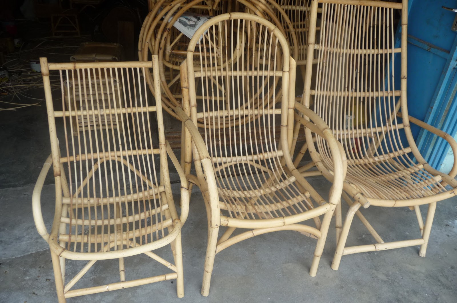 Using rattan furniture to enhance your home