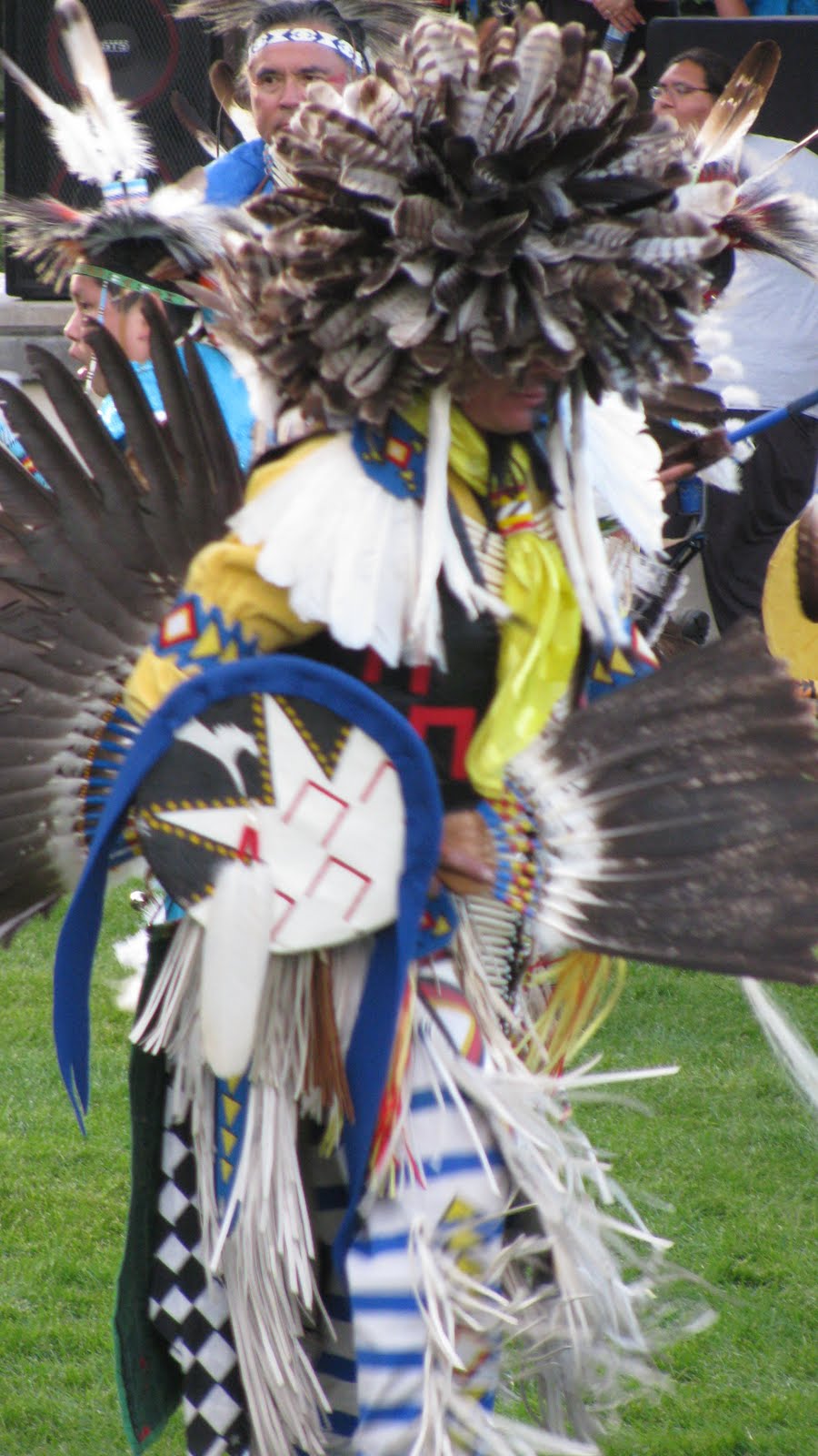 Yellowstone Summer Cody, Wyoming Pow Wow