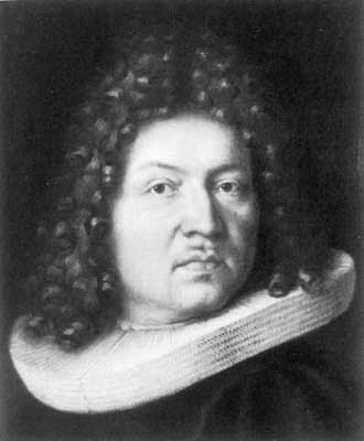 Jacob (Jaques) Bernoulli