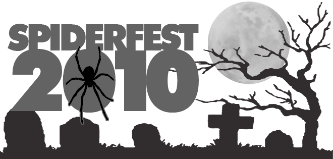 Davis Graveyard SpiderFEST 2010