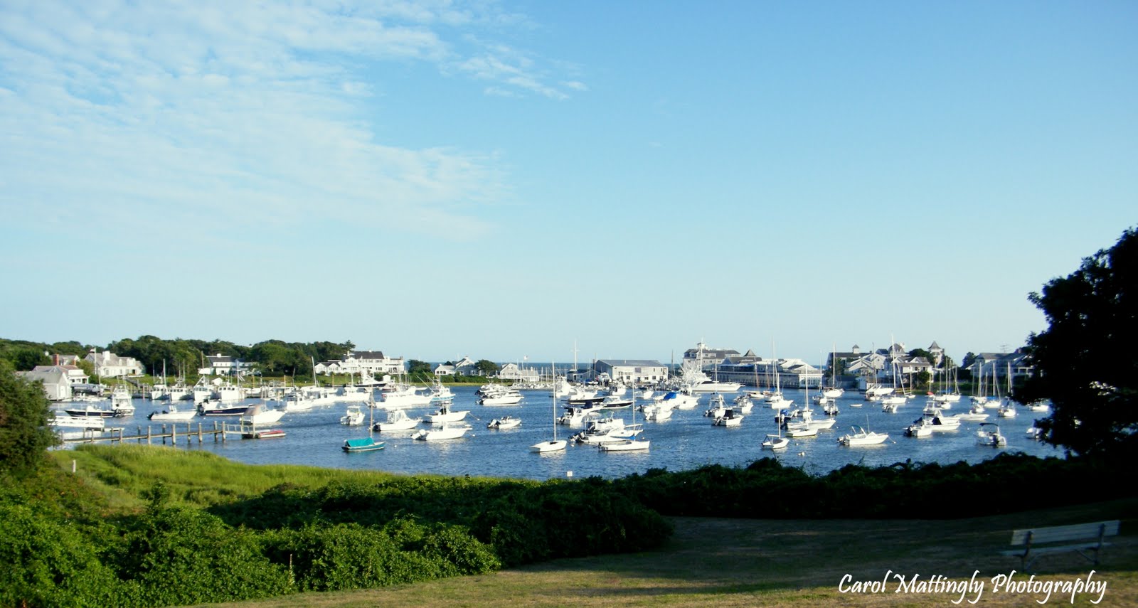 Carol Mattingly Photography Beautiful Yarmouth Harbor, Cape Cod