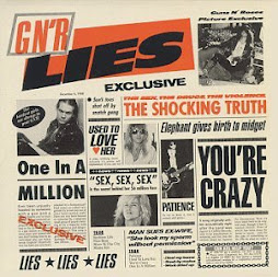 1988 - G N'R Lies