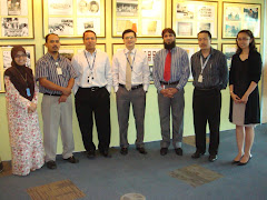 Study Visit to KM Centre, Securities Commission Malaysia, 2009