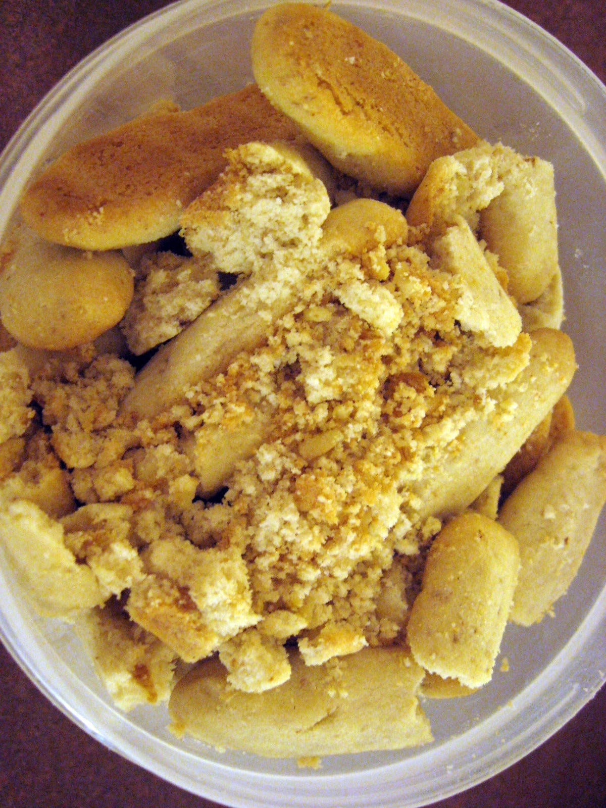 Mama Me Gluten Free Don t Throw Away The Crumbly Cookies 