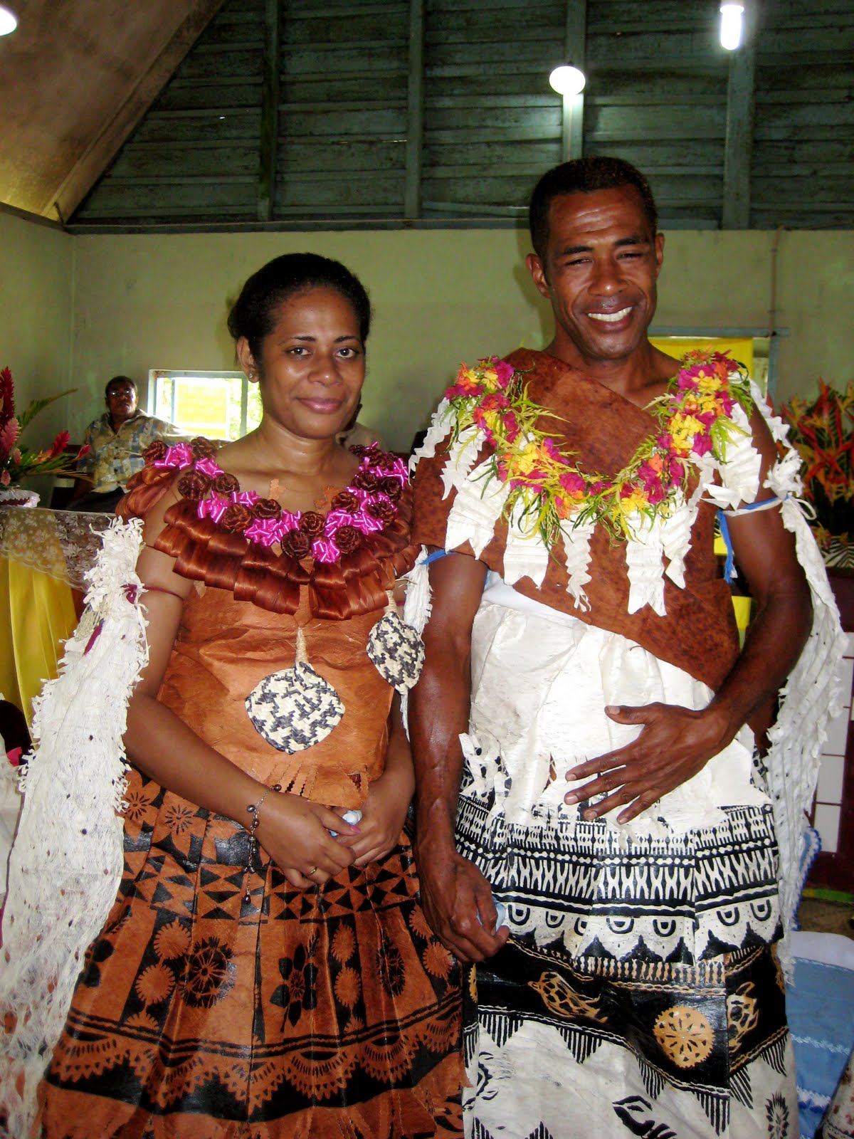 Melissa is in Fiji!: Ilimo & Sereana's Wedding