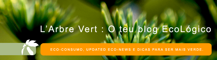 L’Arbre Vert : O teu blog EcoLógico
