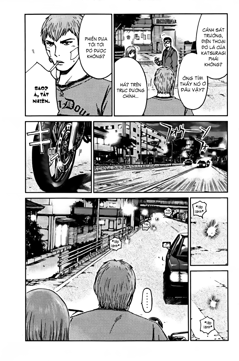 GTO - Shonan 14 Days chap 13