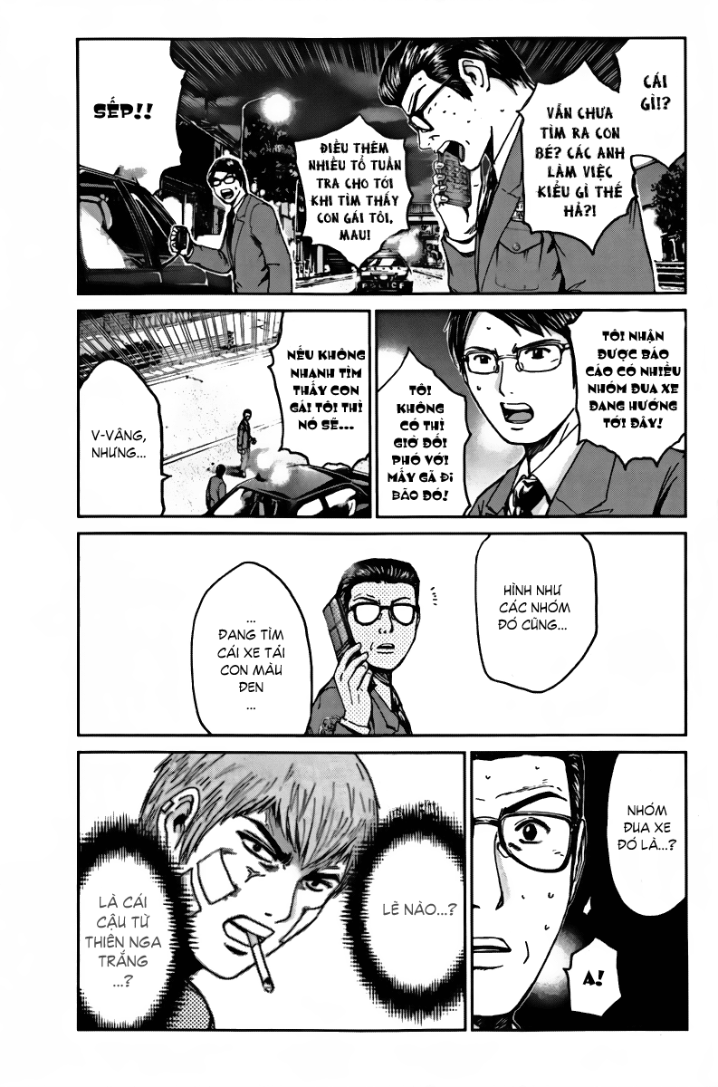 GTO - Shonan 14 Days chap 13