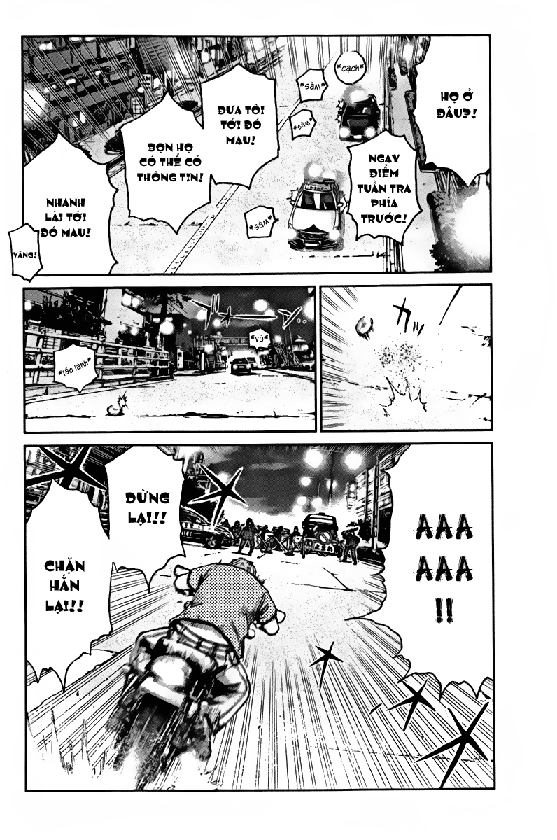 GTO - Shonan 14 Days chap 13