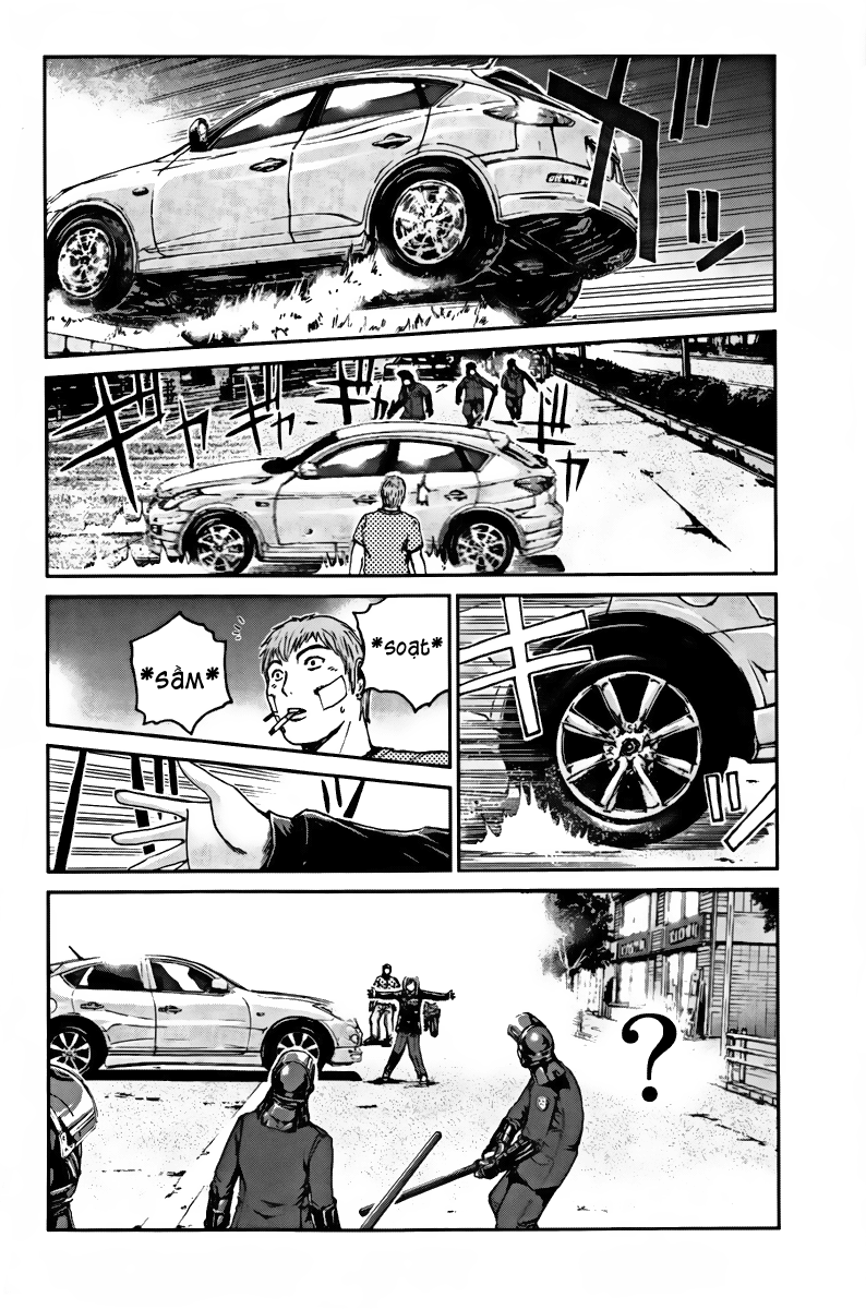 GTO - Shonan 14 Days chap 13