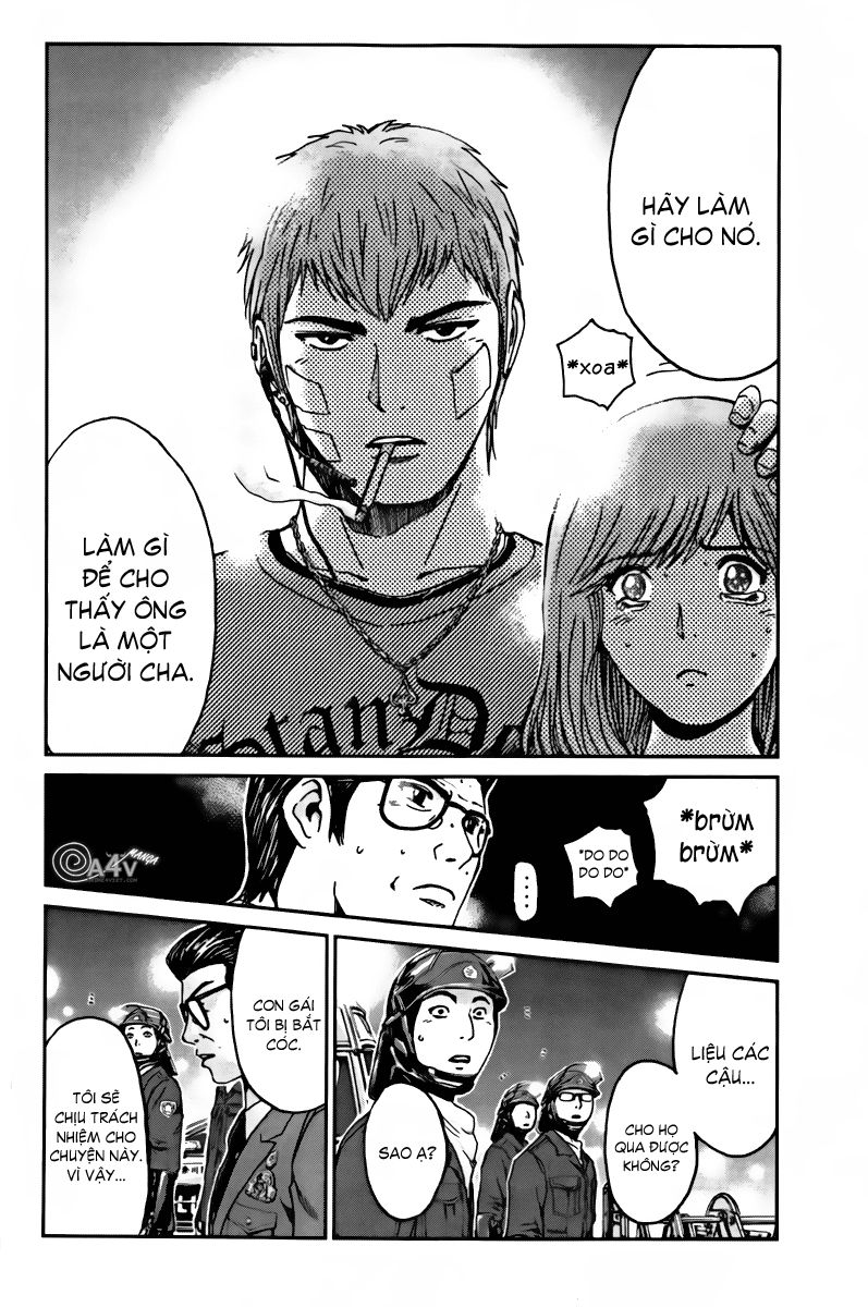 GTO - Shonan 14 Days chap 13