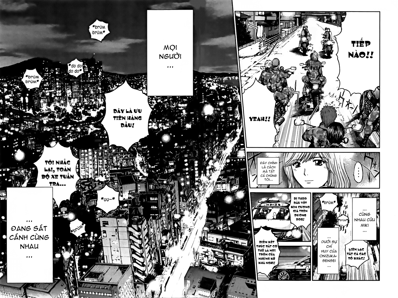 GTO - Shonan 14 Days chap 13