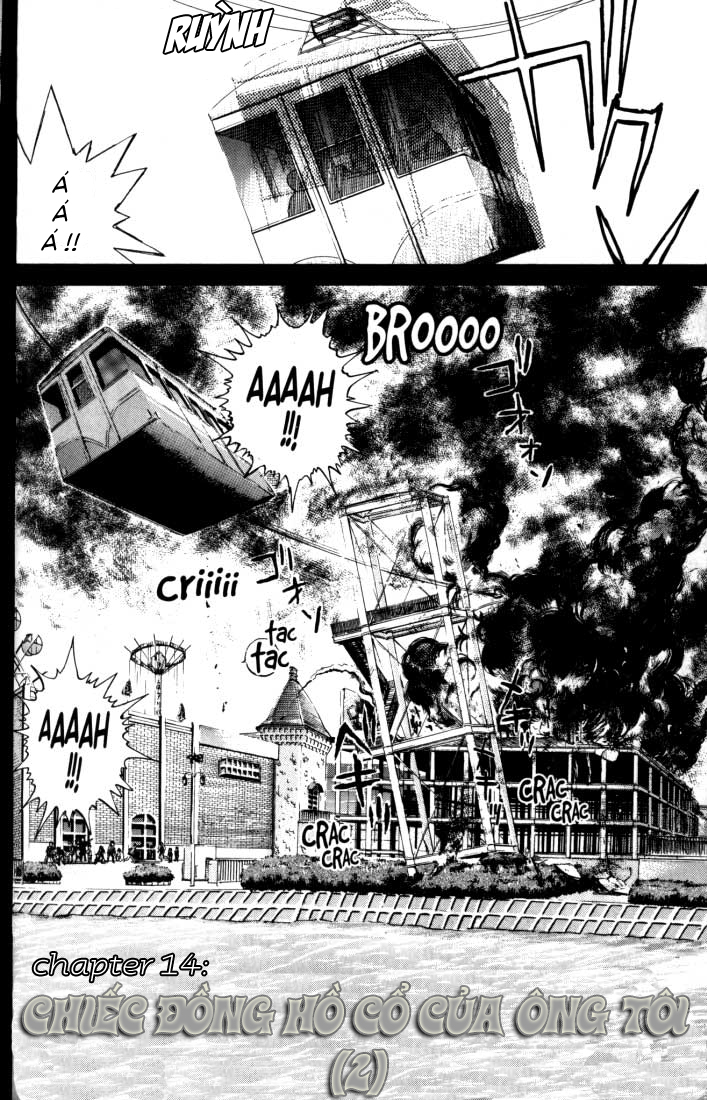 Psychometrer Eiji chap 14