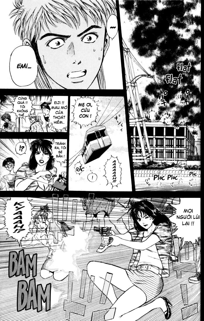 Psychometrer Eiji chap 14