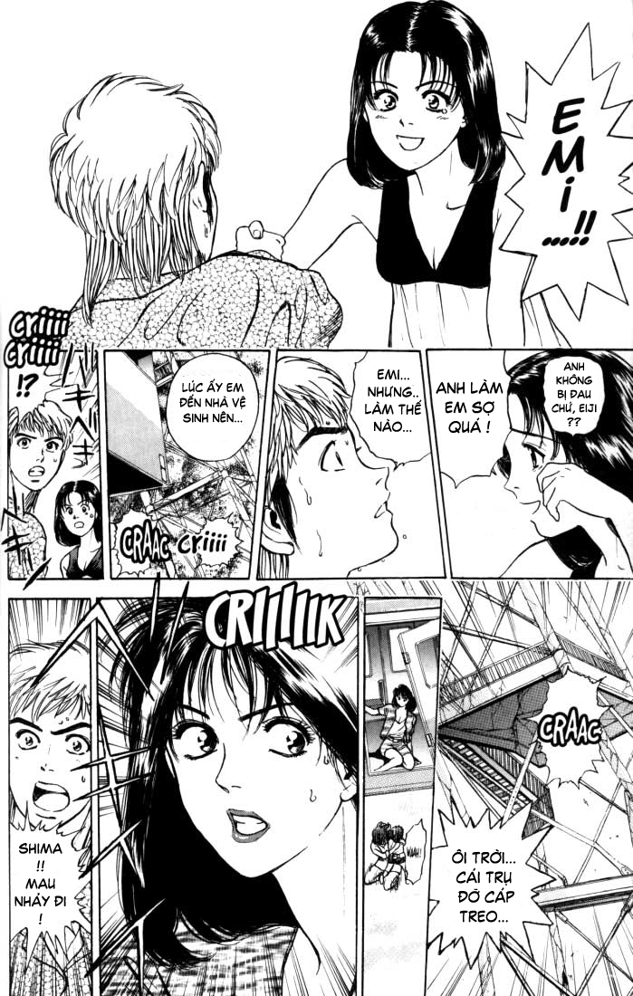 Psychometrer Eiji chap 14