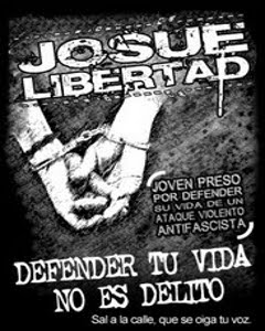 Josué Libertad.