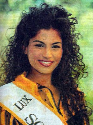 Miss Universe 2011: MISS SOUTH AFRICA 1997