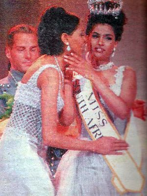 Miss Universe 2011: MISS SOUTH AFRICA 1997