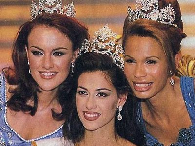 Miss Universe 2011: MISS SOUTH AFRICA 1998