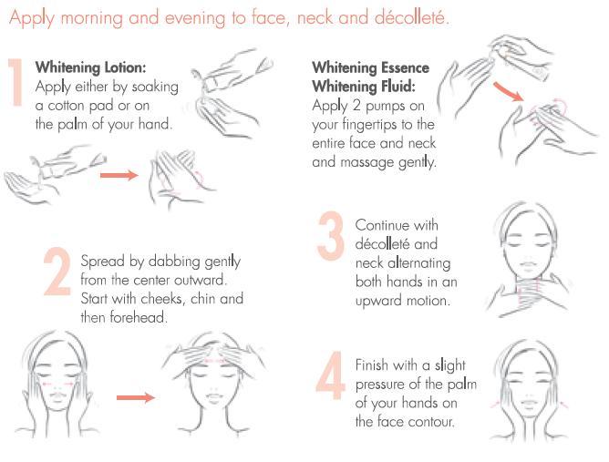 avene sensitive white serum