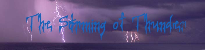 The Storming of Thunder.