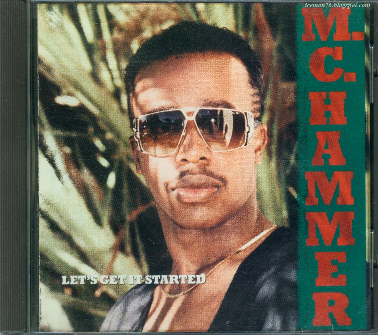 mc hammer anaconda lyrics