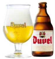 Bière décembre 2008 : Duvel