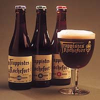 Bière février 2009 : Rochefort