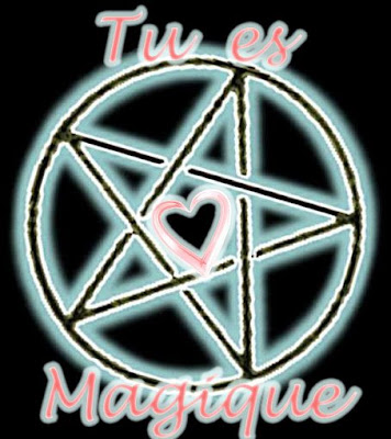 Pentacle amour magie