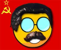 Staline Binocle