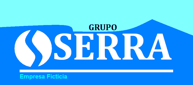 Grupo Serra. Empresa Fictícia.
