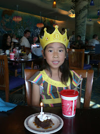 Alisha's 6th Birthday