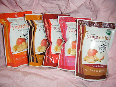 { REVIEW } Yogavive Yoga Chips
