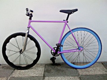 Бабуль Fixie