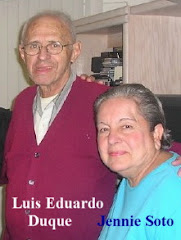 Luis Eduardo Duque  & Jennie Soto