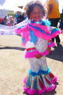 Trinidad and Tobago: Kiddie Carnival