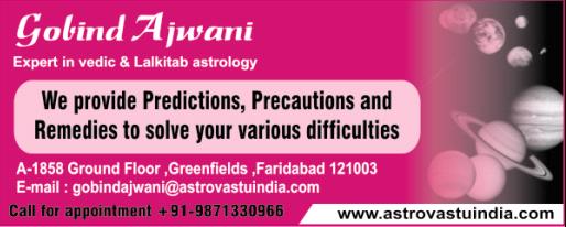 Astrology_and Vastu