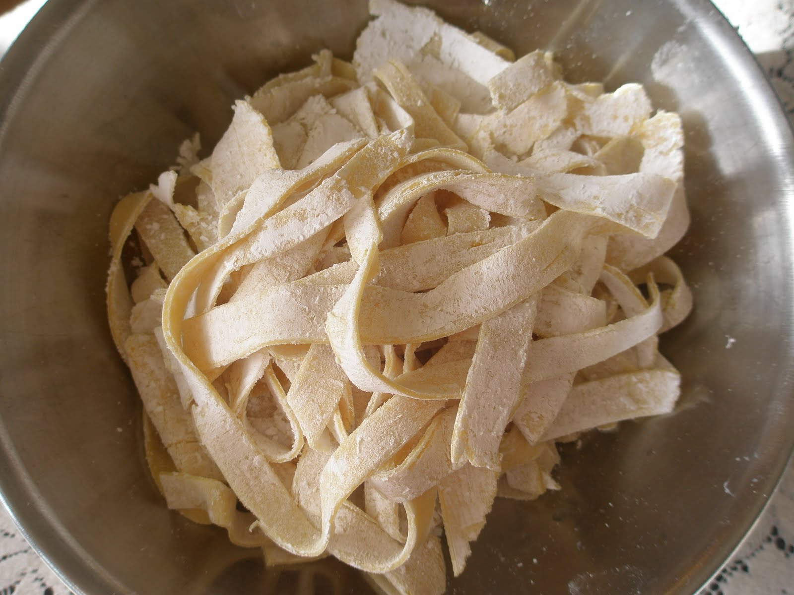 Pasta (Homemade), Gluten-Free - Art of Gluten-Free Baking