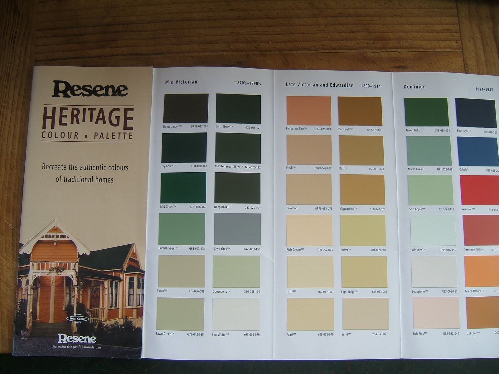 Diary of a villa renovation Choosing exterior paint colours for our villa