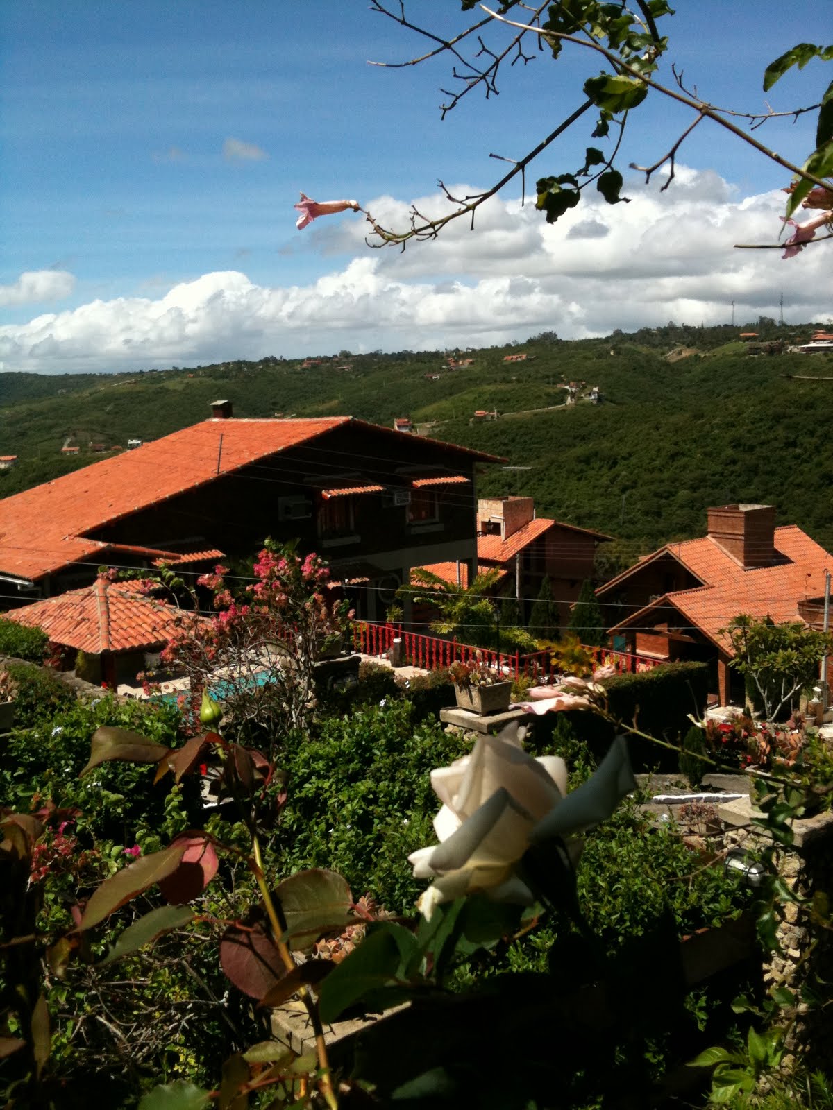 Prive Mont Blanc Village Gravatá