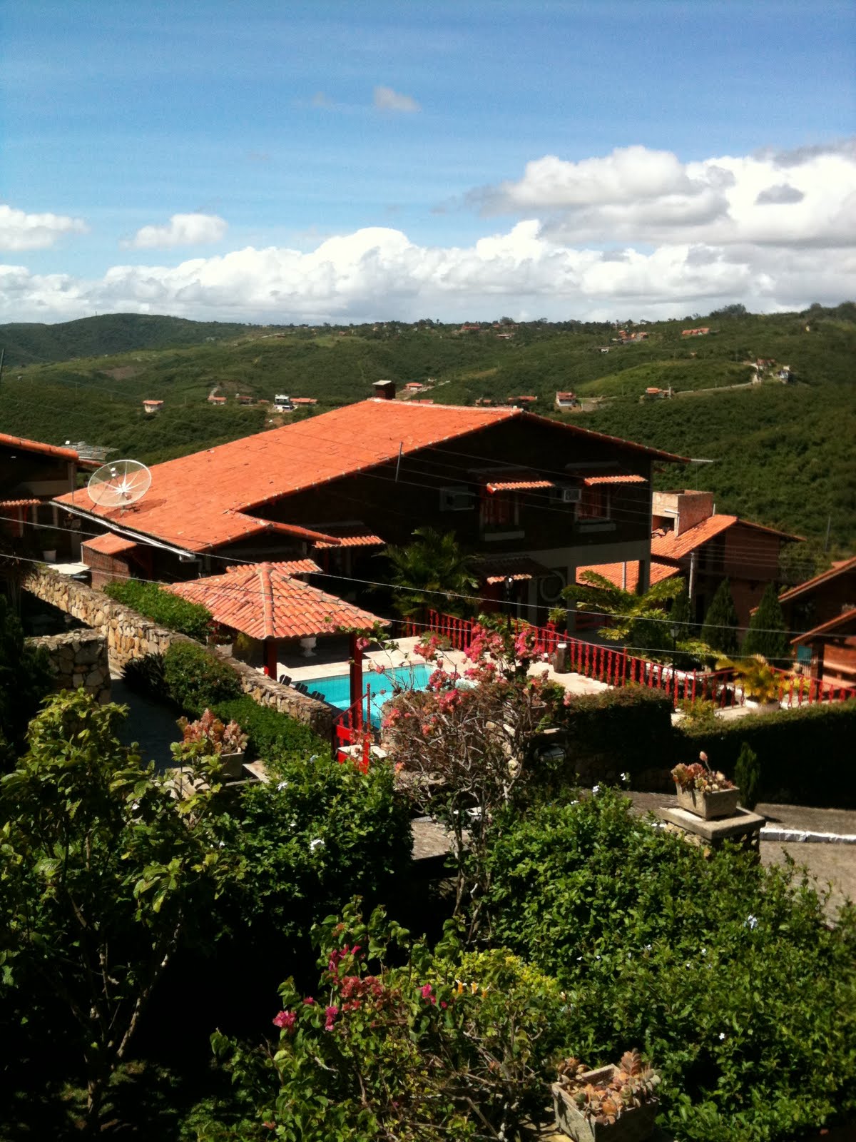 Prive Mont Blanc Village Gravatá Casas de nosso condomínio 1