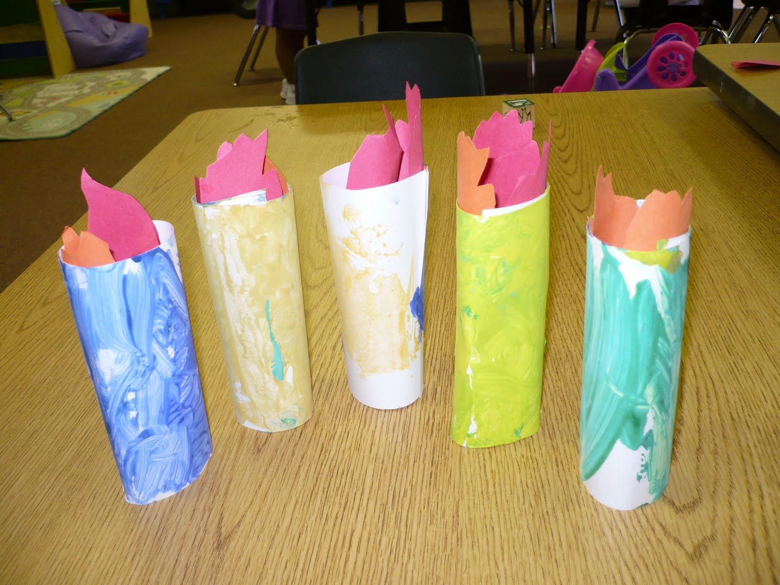 Centers and Circle Time Preschool Nursery Rhyme Activity Jack Be Nimble